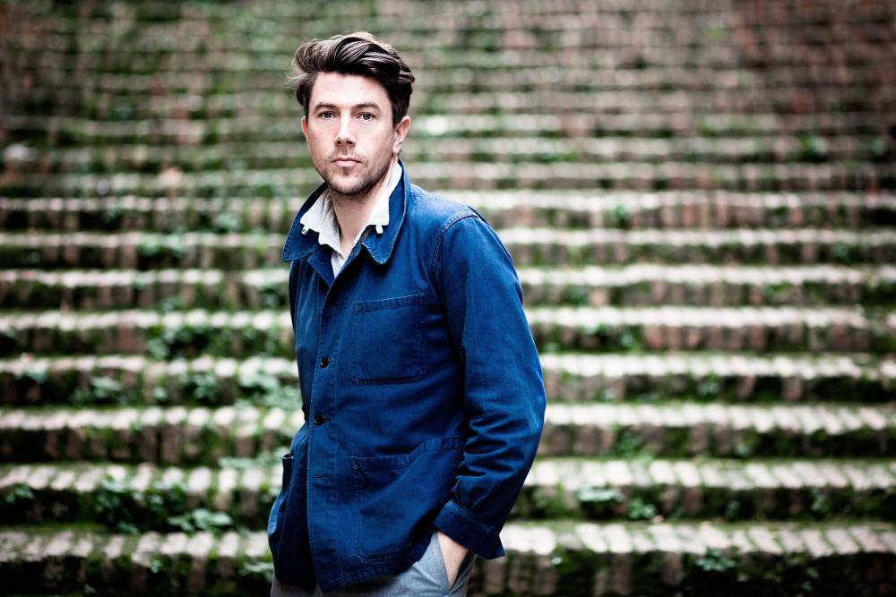 Luke Winslow-King tours this month and announces Nuits de Alligator a.o. for next year